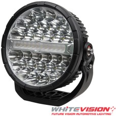 Rayzer 9'' Series LED Driving Light (Park / DRL) - 15,500 Lumens Rayzer 9'' Series LED Driving Light (Park / DRL) - 15,500 Lumens